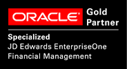 oracle Gold Partner Specialized
