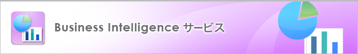 Business Intelligence サービス